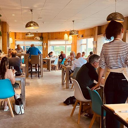 Strandlogement Om De Noord Schiermonnikoog Bagian luar foto