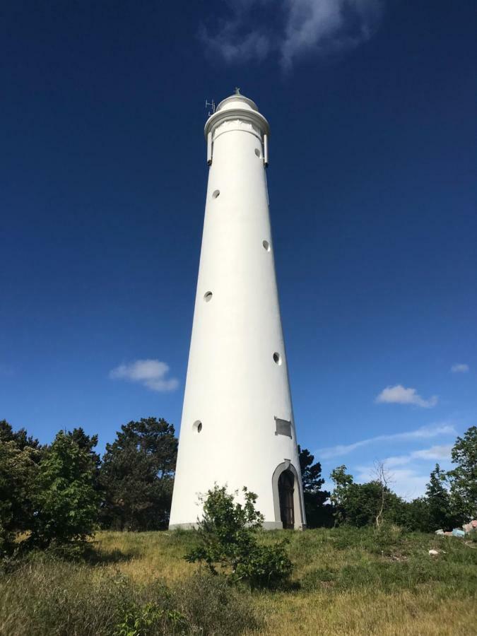 Strandlogement Om De Noord Schiermonnikoog Bagian luar foto