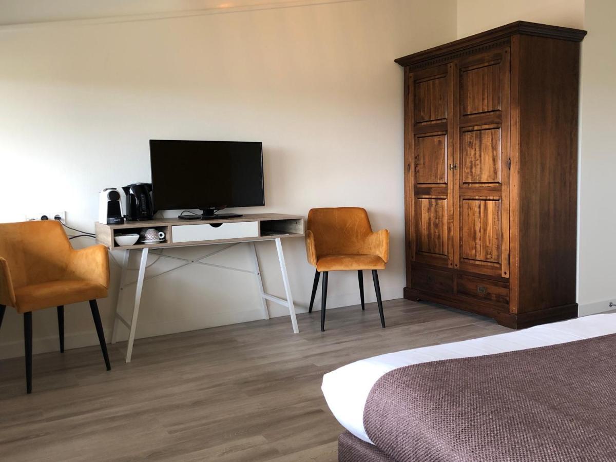 Strandlogement Om De Noord Schiermonnikoog Bagian luar foto