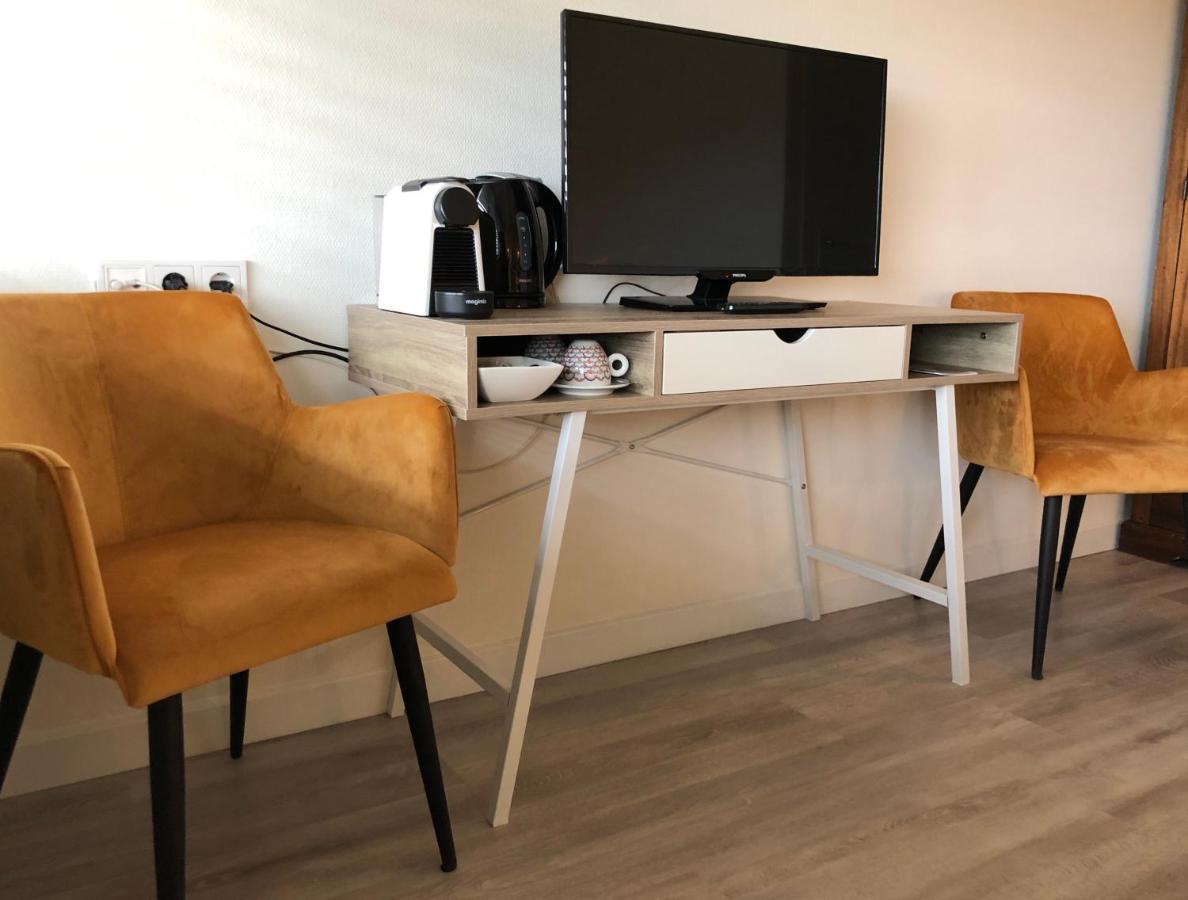 Strandlogement Om De Noord Schiermonnikoog Bagian luar foto
