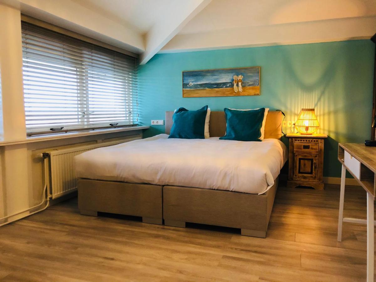 Strandlogement Om De Noord Schiermonnikoog Bagian luar foto