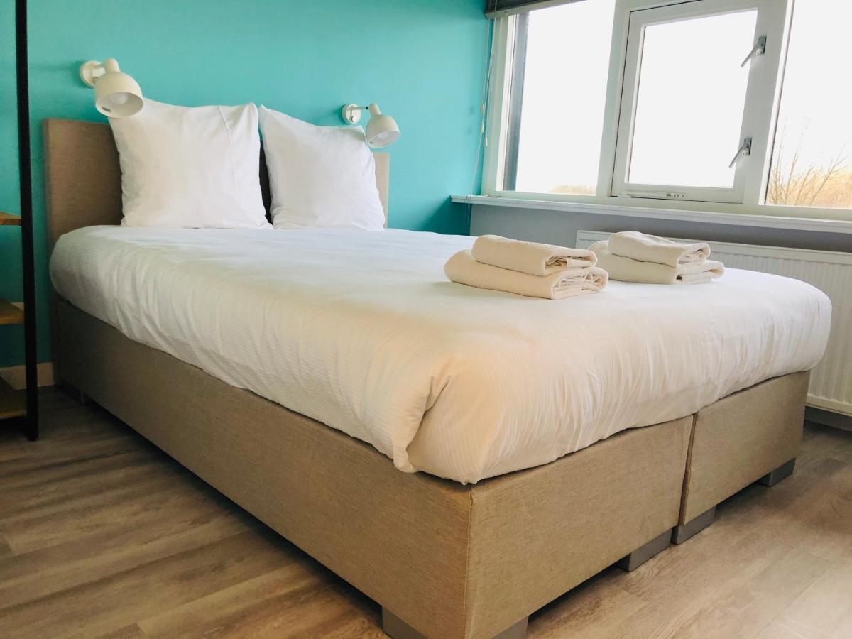 Strandlogement Om De Noord Schiermonnikoog Bagian luar foto