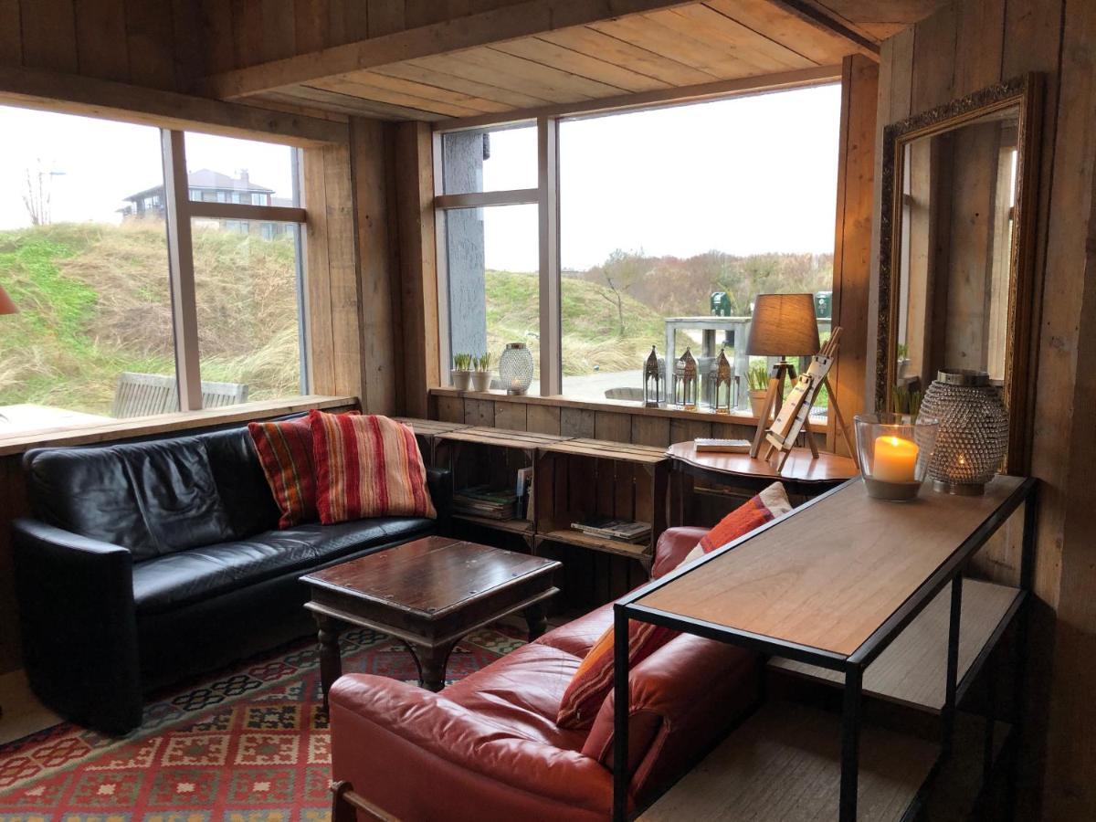 Strandlogement Om De Noord Schiermonnikoog Bagian luar foto