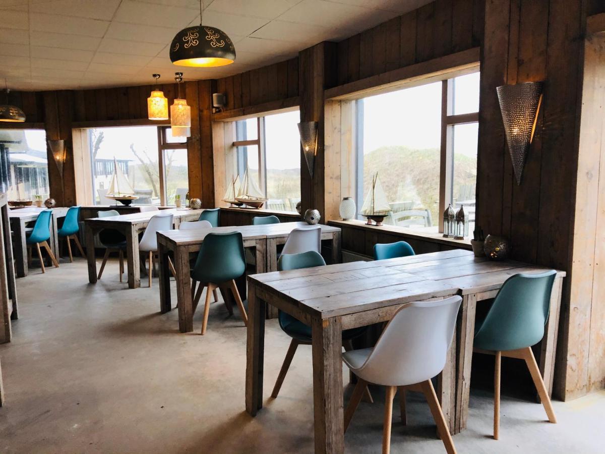 Strandlogement Om De Noord Schiermonnikoog Bagian luar foto