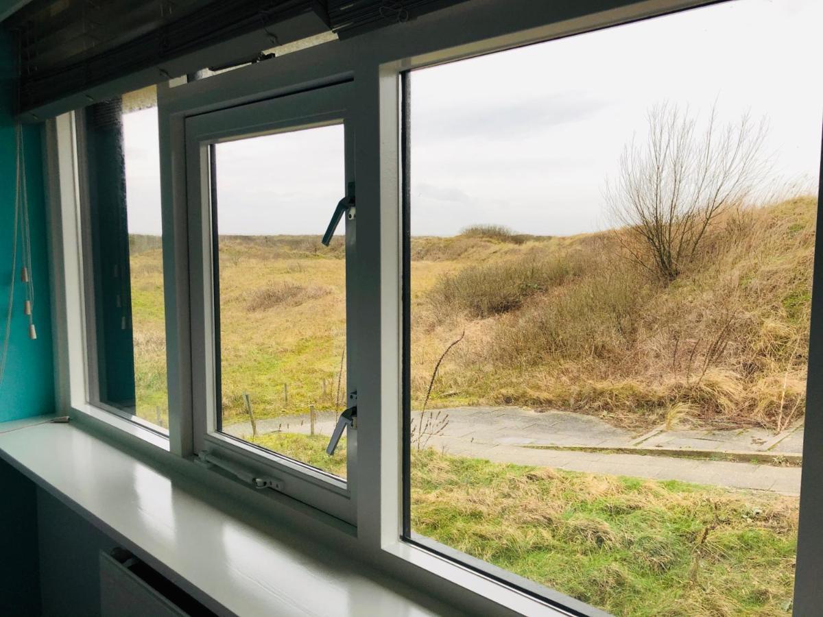 Strandlogement Om De Noord Schiermonnikoog Bagian luar foto